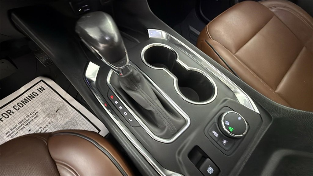 Used 2021 Chevrolet Traverse High Country w/ LPO, 'HIT The Road' Package image 25