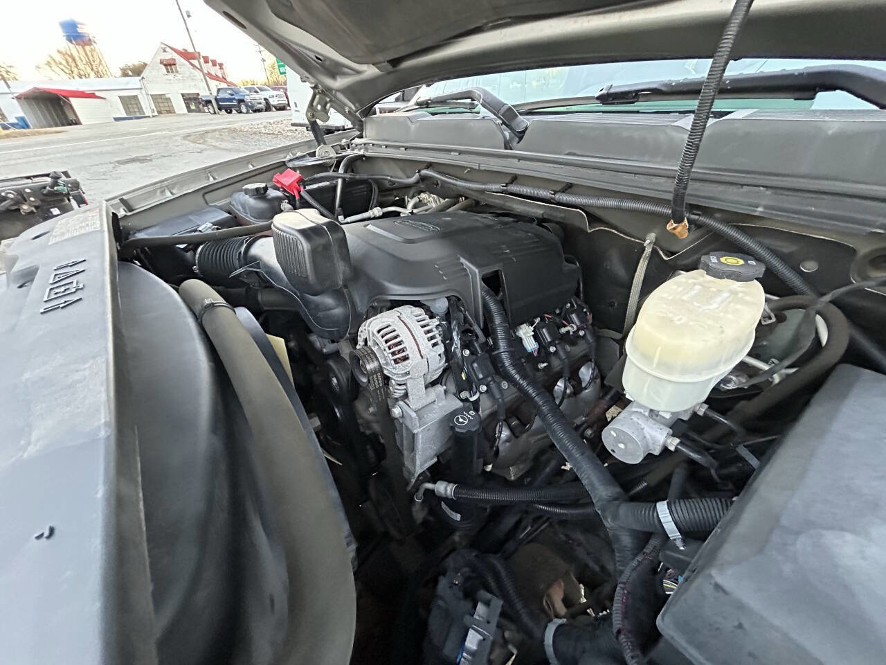 Used 2014 Chevrolet Silverado 2500 LT w/ Texas Edition image 28