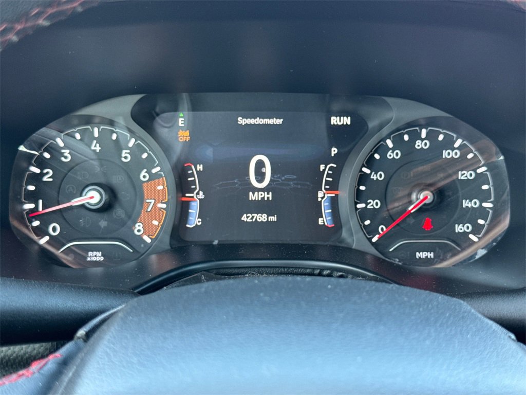 Used 2024 Jeep Compass Trailhawk image 32