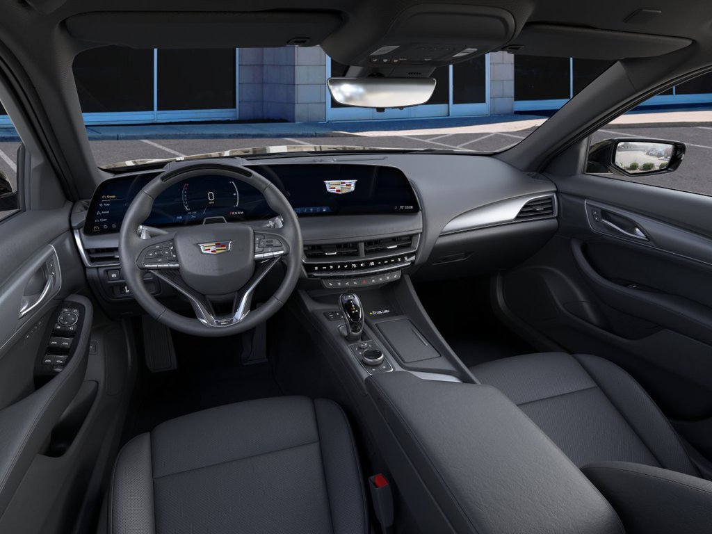 New 2026 Cadillac CT5 Premium Luxury w/ Technology Package AWD/4WD image 15