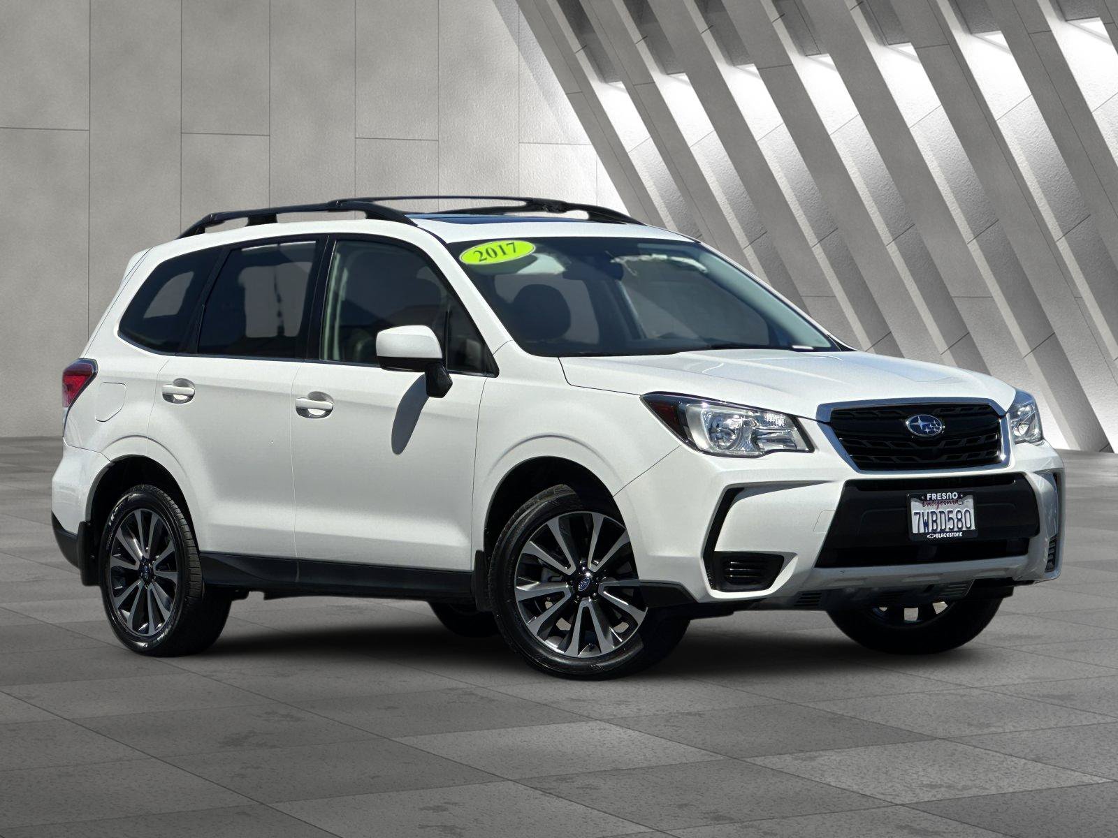 Used 2017 Subaru Forester 2.0XT Premium w/ Rugged Package #1 AWD/4WD image 1