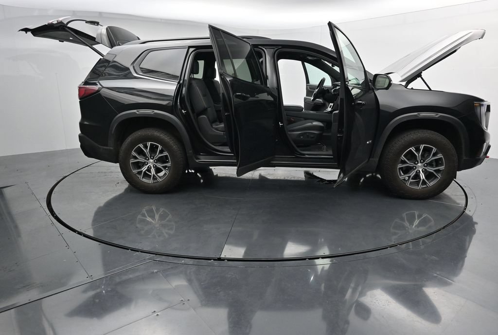 Used 2024 GMC Acadia AT4 w/ Luxury Package AWD/4WD image 27