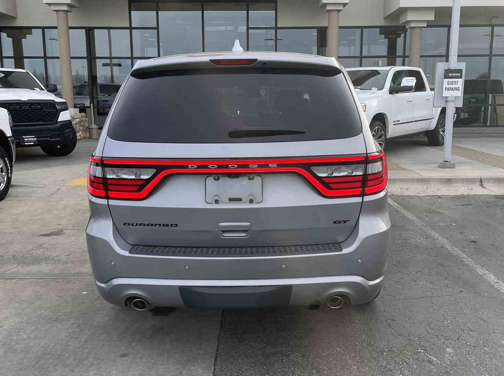 Used 2019 Dodge Durango GT image 3