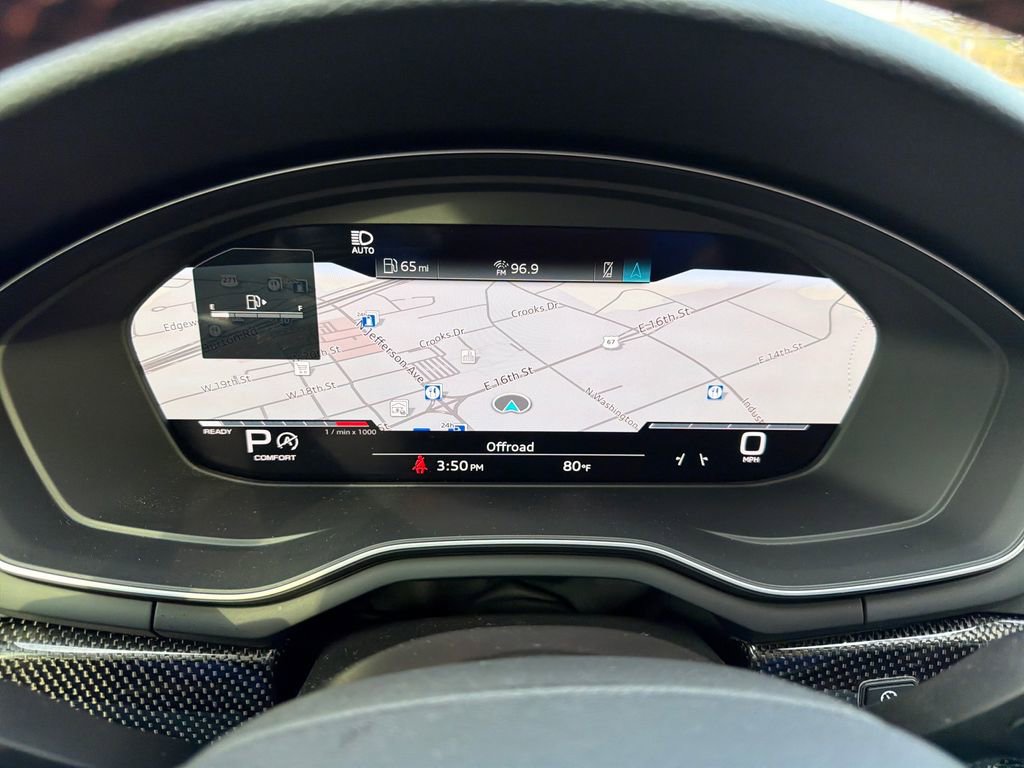 Used 2021 Audi S4 Prestige w/ Prestige Package image 17