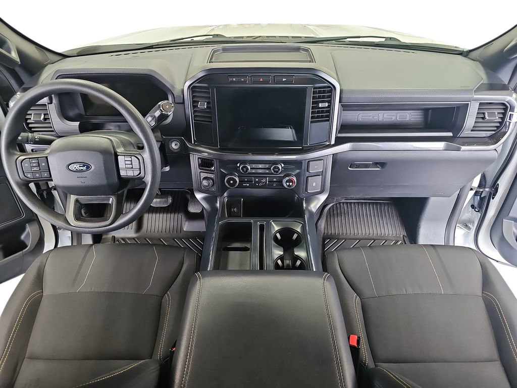 Used 2024 Ford F150 STX AWD/4WD image 9