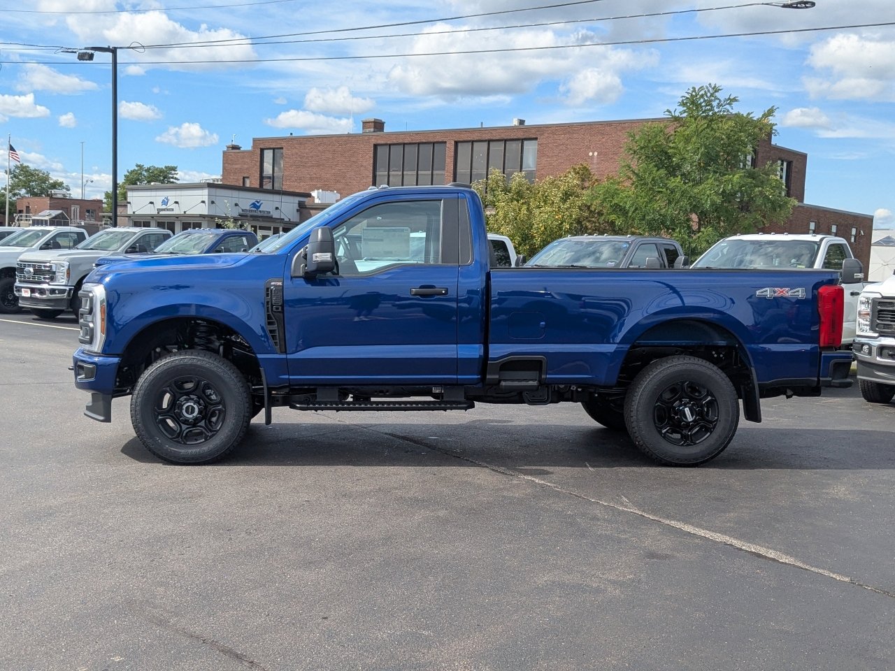 New 2026 Ford F350 XL image 7