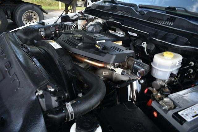 Used 2018 RAM 2500 SLT w/ Protection Group AWD/4WD image 21