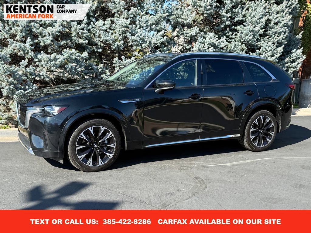 Used 2024 MAZDA CX-90 3.3 Turbo S