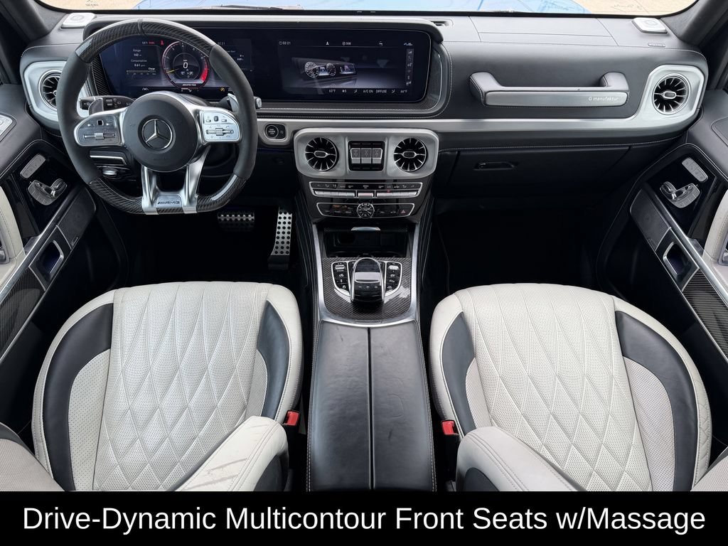 Used 2021 Mercedes-Benz G 63 AMG 4MATIC image 11