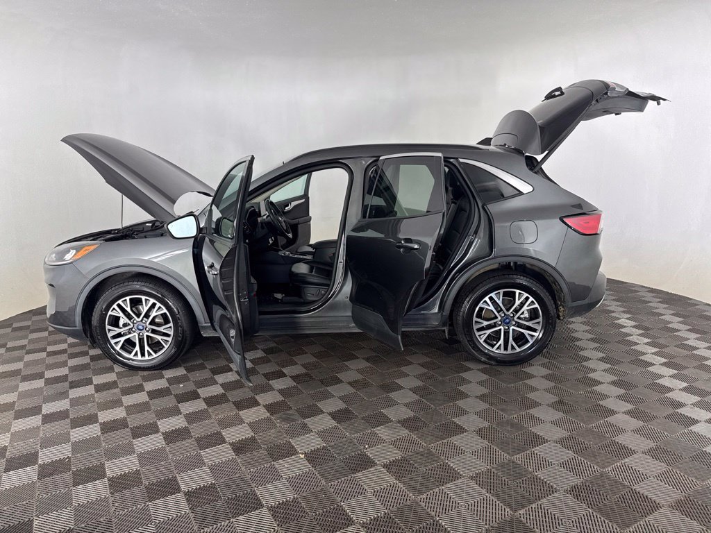 Used 2020 Ford Escape SEL AWD/4WD image 10