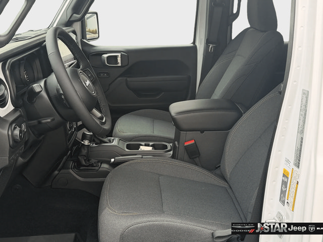 New 2026 Jeep Wrangler Unlimited Sport AWD/4WD image 9