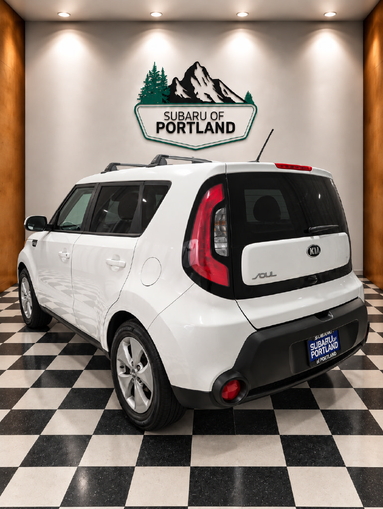 Used 2015 Kia Soul FWD image 5