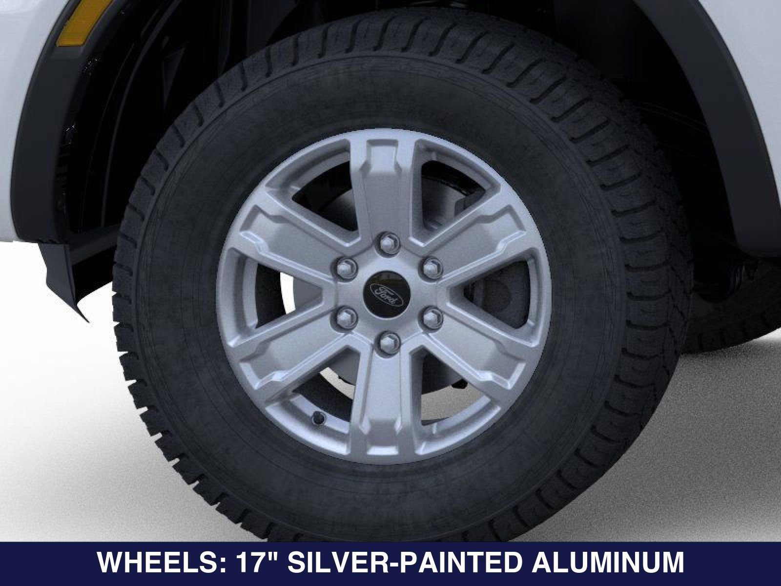 New 2025 Ford Ranger XL w/ Trailer Tow Package RWD image 18