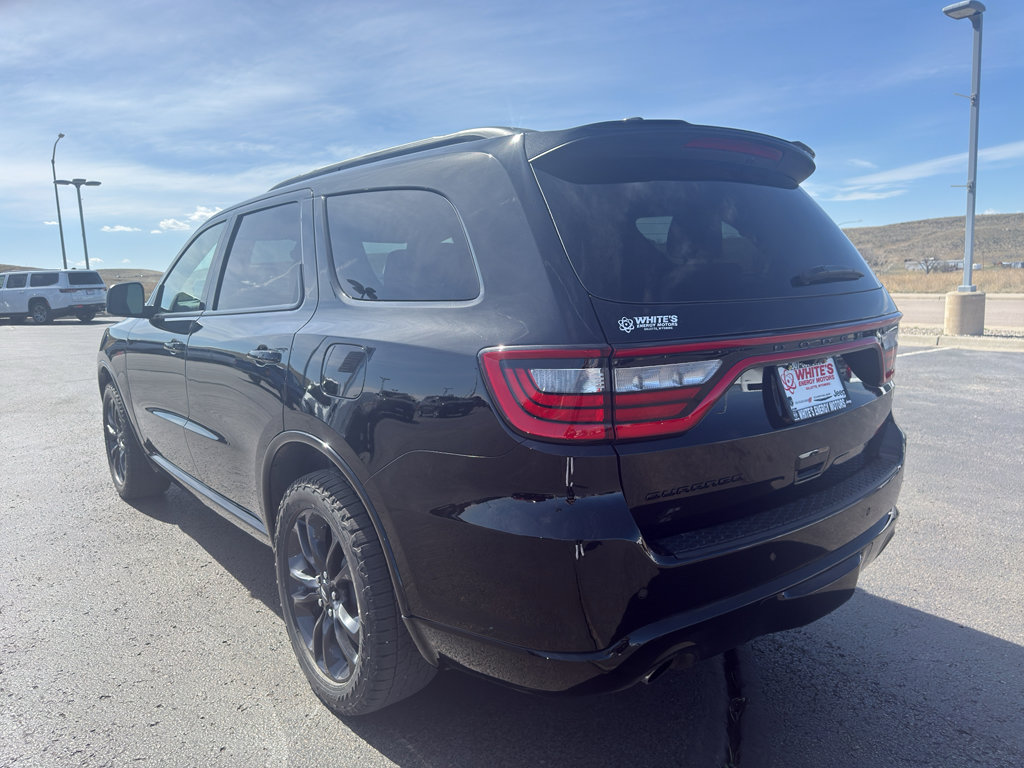 Used 2025 Dodge Durango GT image 7