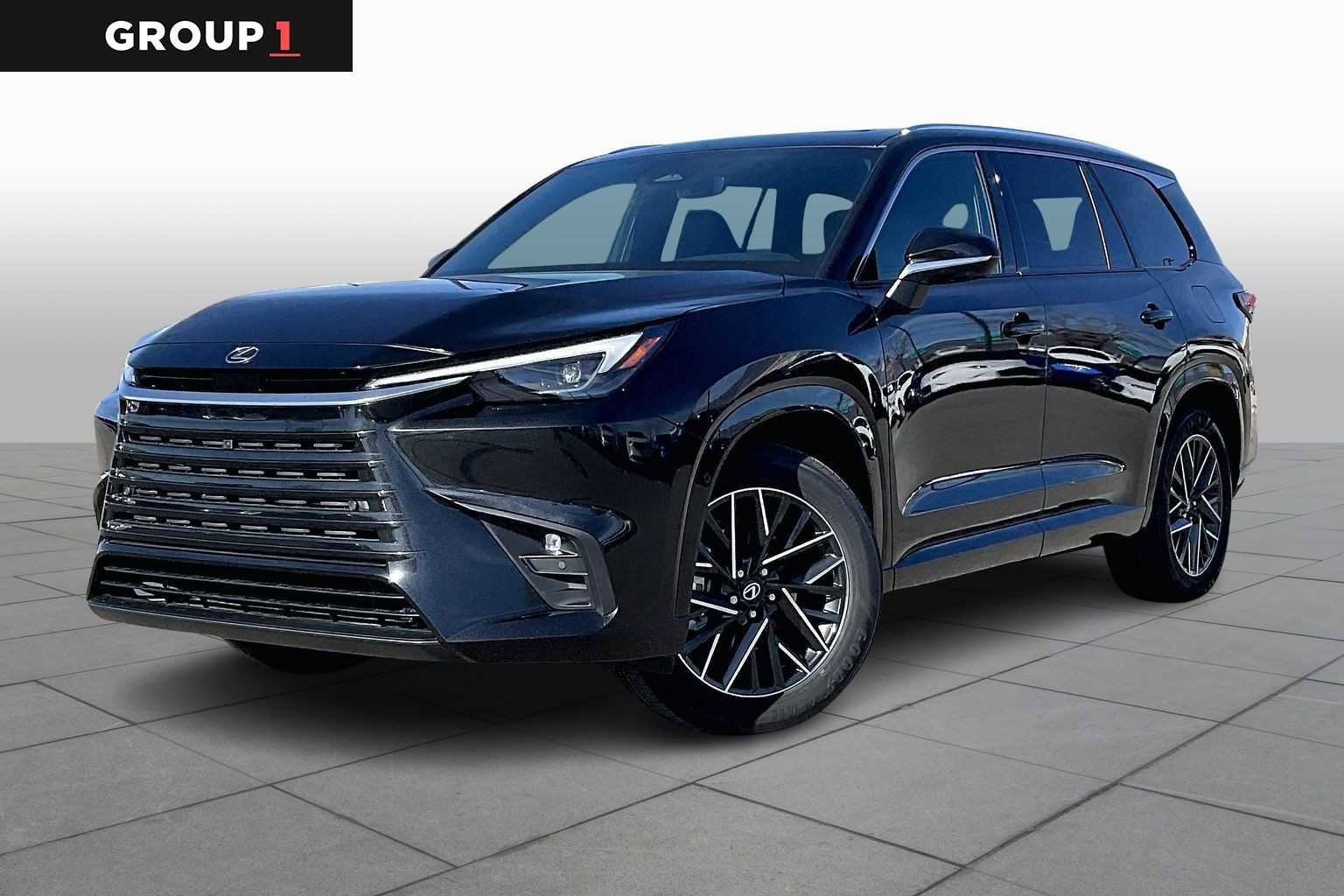 New 2026 Lexus TX 350 AWD image 1