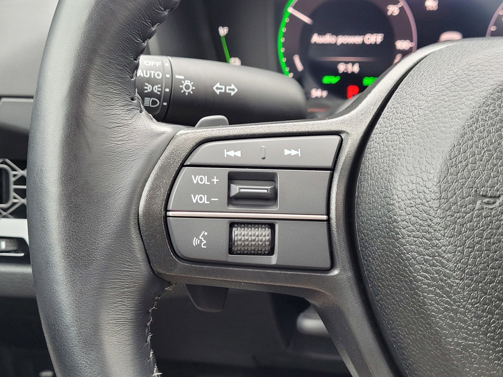 Certified 2025 Honda Accord EX-L image 20