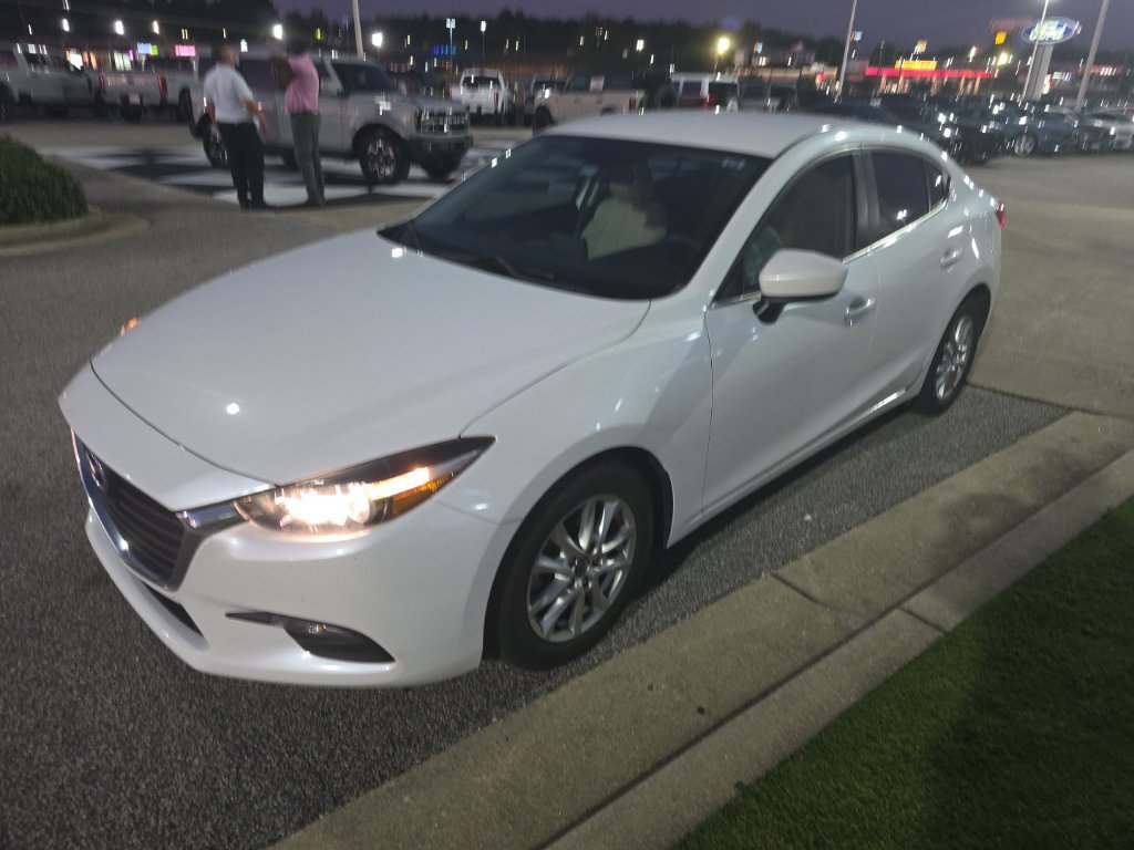 Used 2017 MAZDA MAZDA3 Sport w/ Preferred Equipment Package