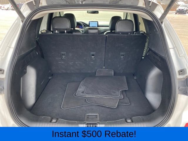 Used 2022 Ford Escape Titanium image 20