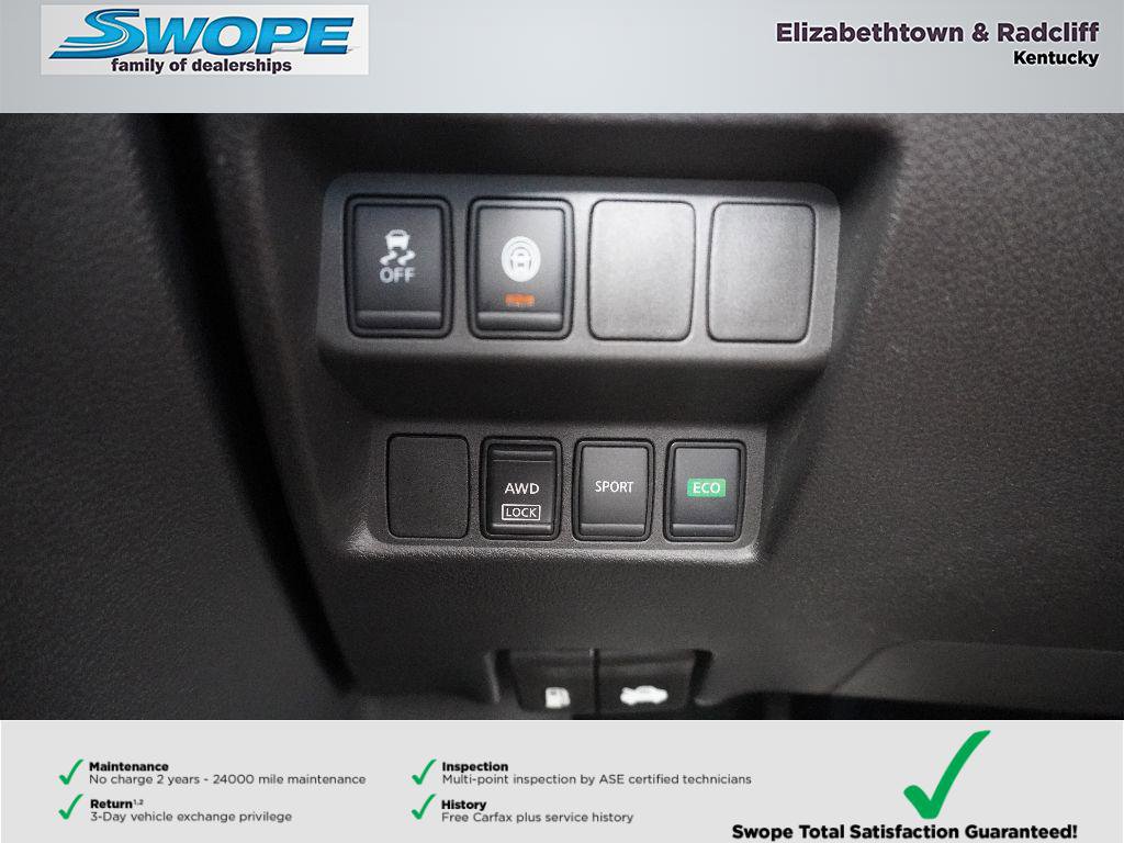 Certified 2022 Nissan Rogue Sport S image 28