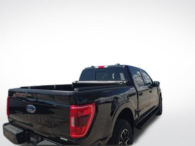 Used 2023 Ford F150 XLT w/ Equipment Group 302A High AWD/4WD image 4