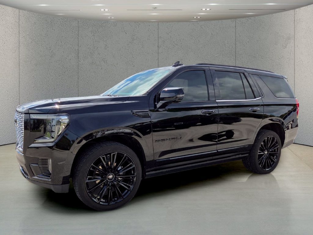 Used 2022 GMC Yukon Denali AWD/4WD image 11