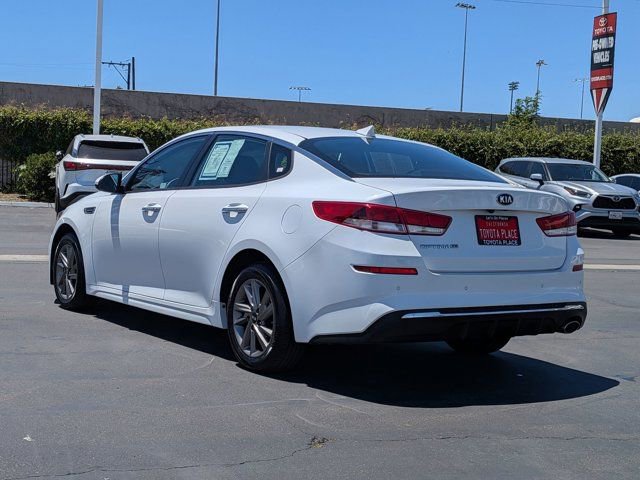 Used 2020 Kia Optima LX FWD image 11