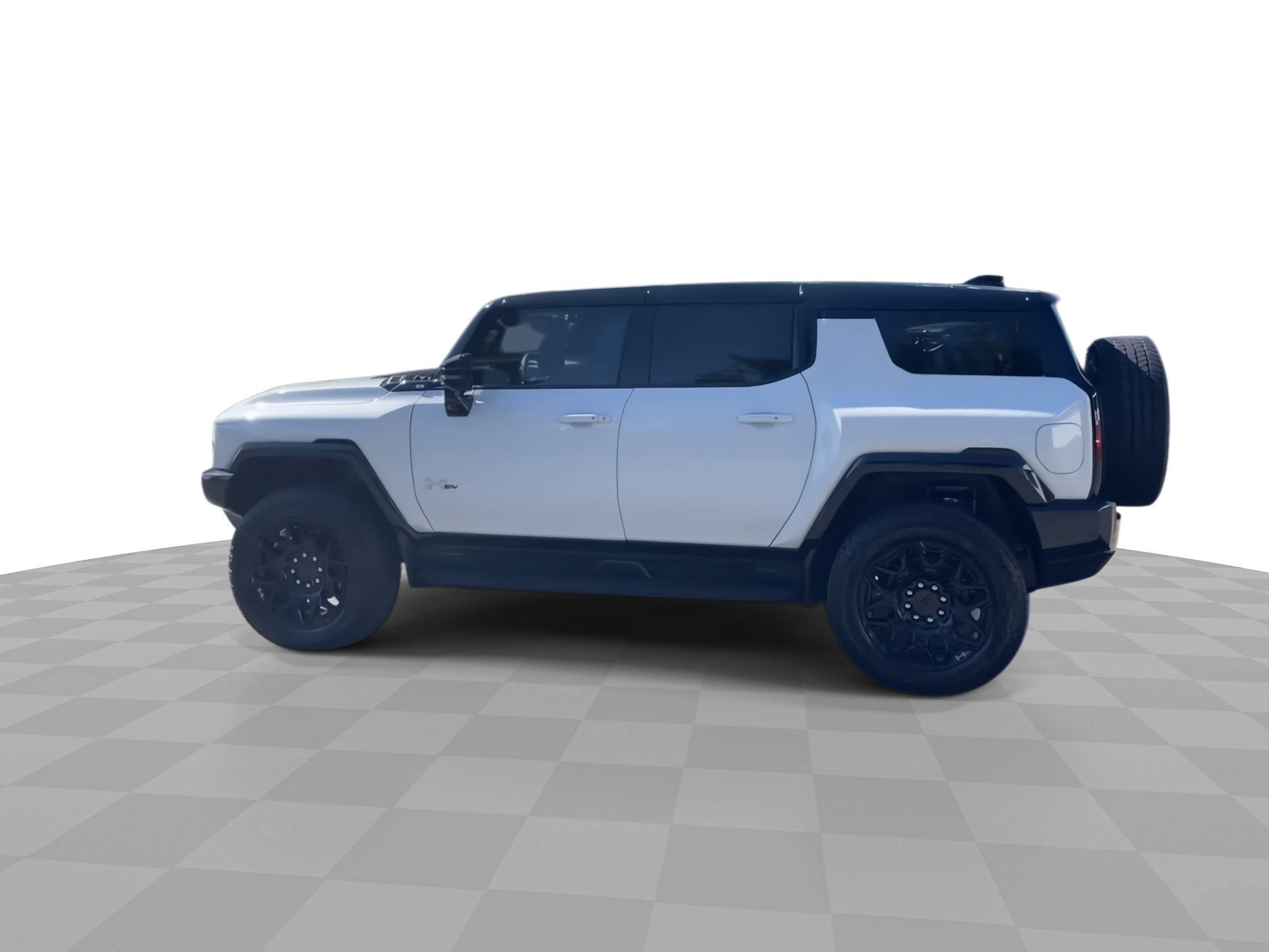 New 2026 GMC Hummer EV SUV image 39