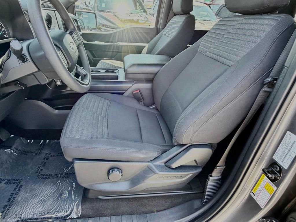 Certified 2022 Ford F150 XL w/ STX Appearance Package RWD image 17