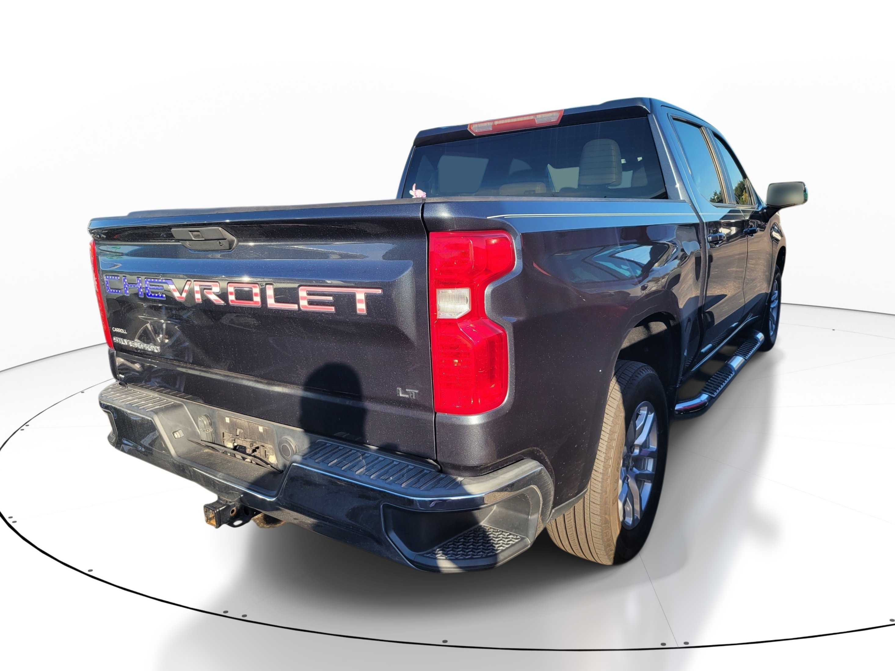 Used 2020 Chevrolet Silverado 1500 LT w/ All-Star Edition RWD image 4