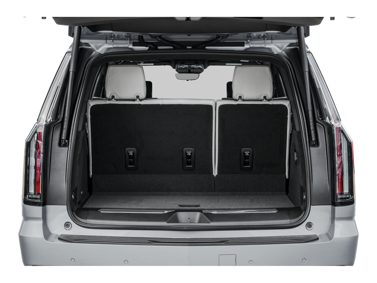 New 2025 Cadillac Escalade Premium Luxury Platinum AWD/4WD image 34