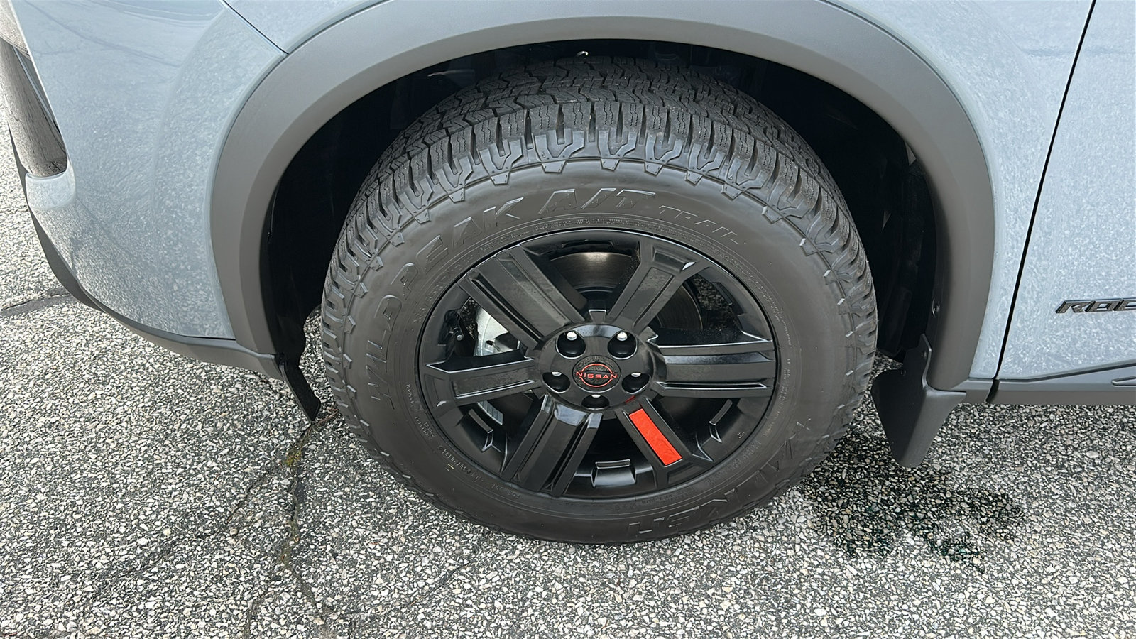 New 2026 Nissan Rogue SV AWD/4WD image 6