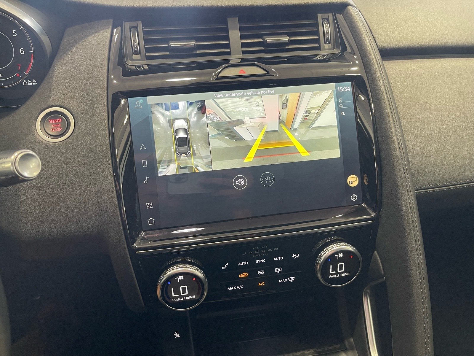 Used 2021 Jaguar E-PACE SE AWD/4WD image 45