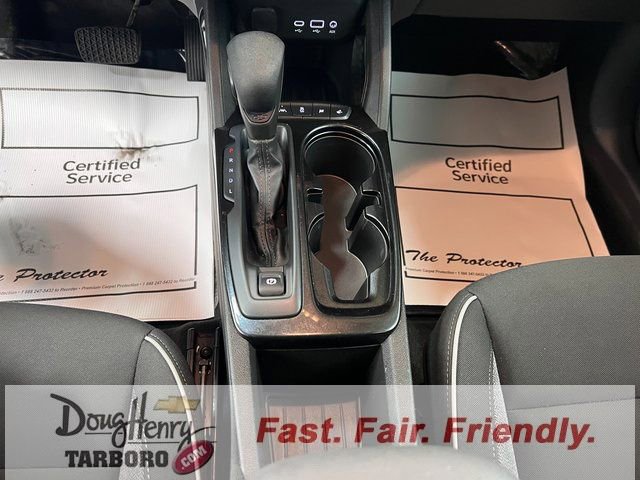 Used 2023 Chevrolet TrailBlazer LT image 49