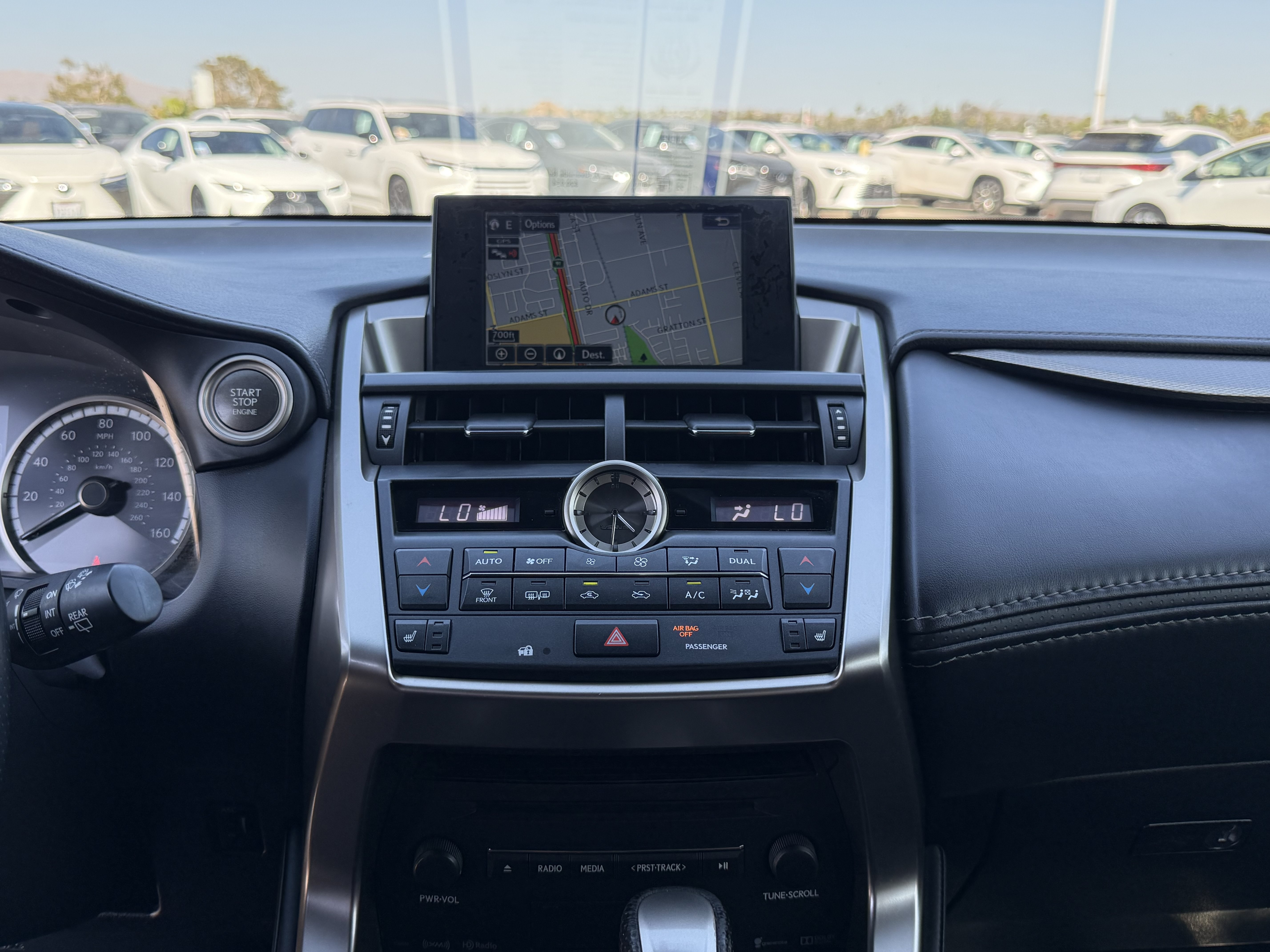 Used 2015 Lexus NX 200t F Sport w/ Navigation System Package FWD image 27