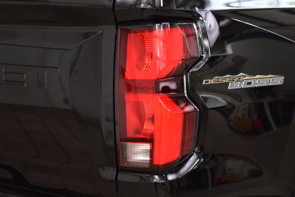 Used 2023 Chevrolet Colorado ZR2 w/ Desert Boss Special Edition AWD/4WD image 22