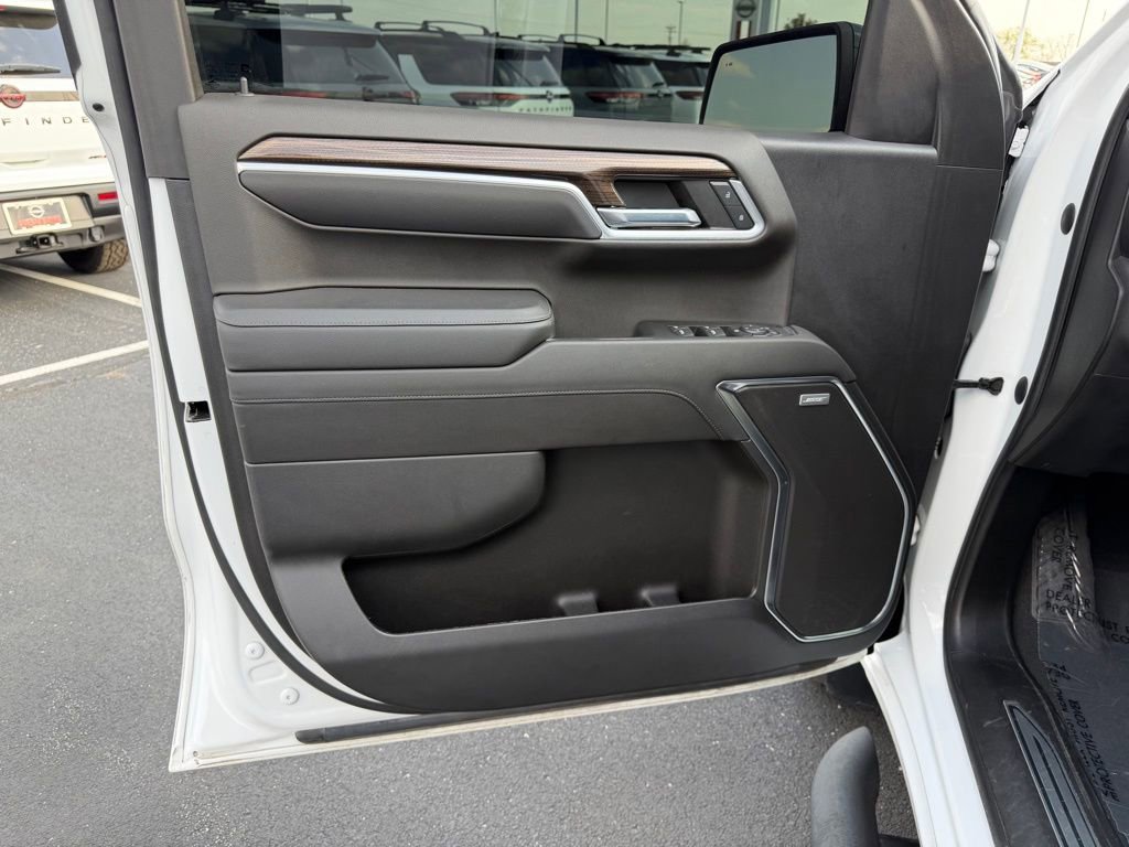 Used 2022 Chevrolet Silverado 1500 RST w/ Convenience Package II image 13