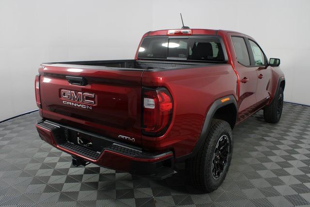 New 2026 GMC Canyon AT4 w/ Off-Road Front Bumper Package image 23
