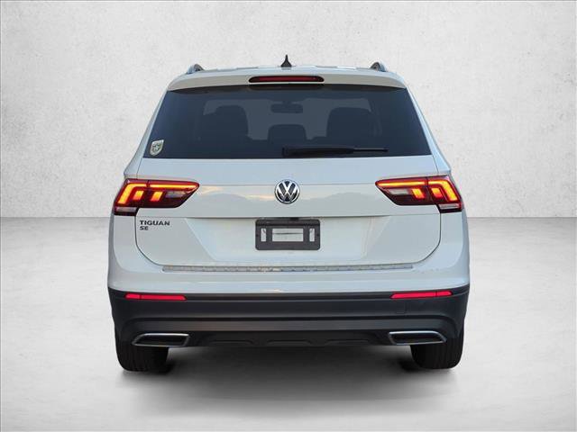 Used 2019 Volkswagen Tiguan SE image 6