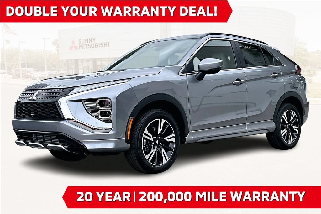 New 2026 Mitsubishi Eclipse Cross SEL