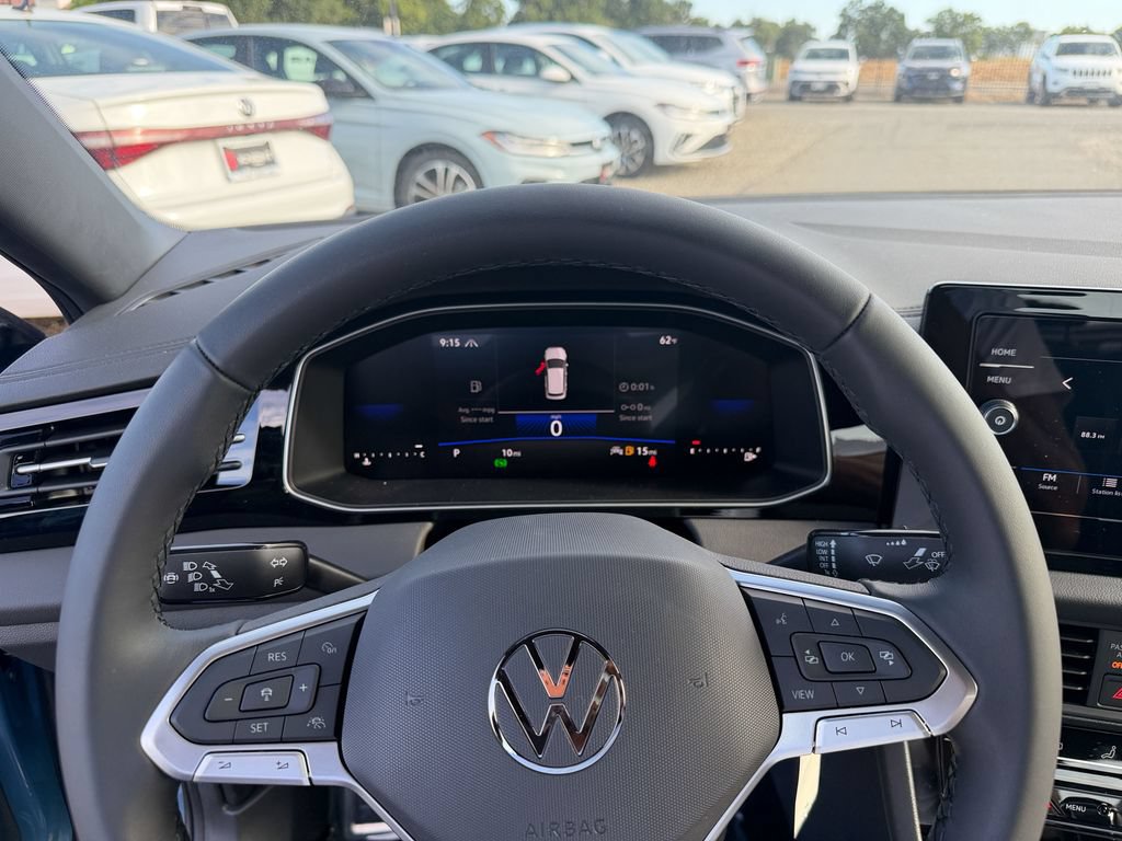 New 2026 Volkswagen Jetta Sport FWD image 15