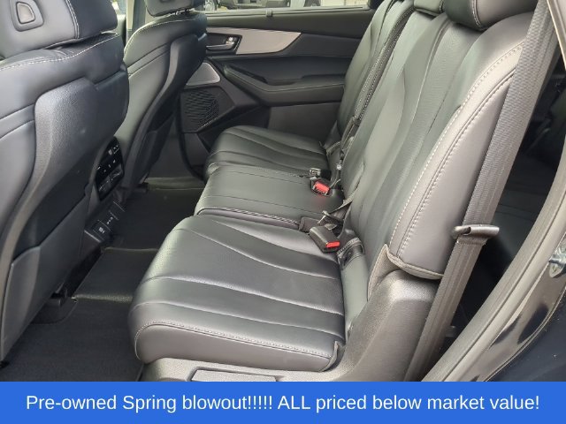 Used 2025 Acura MDX w/ Technology Package FWD image 38