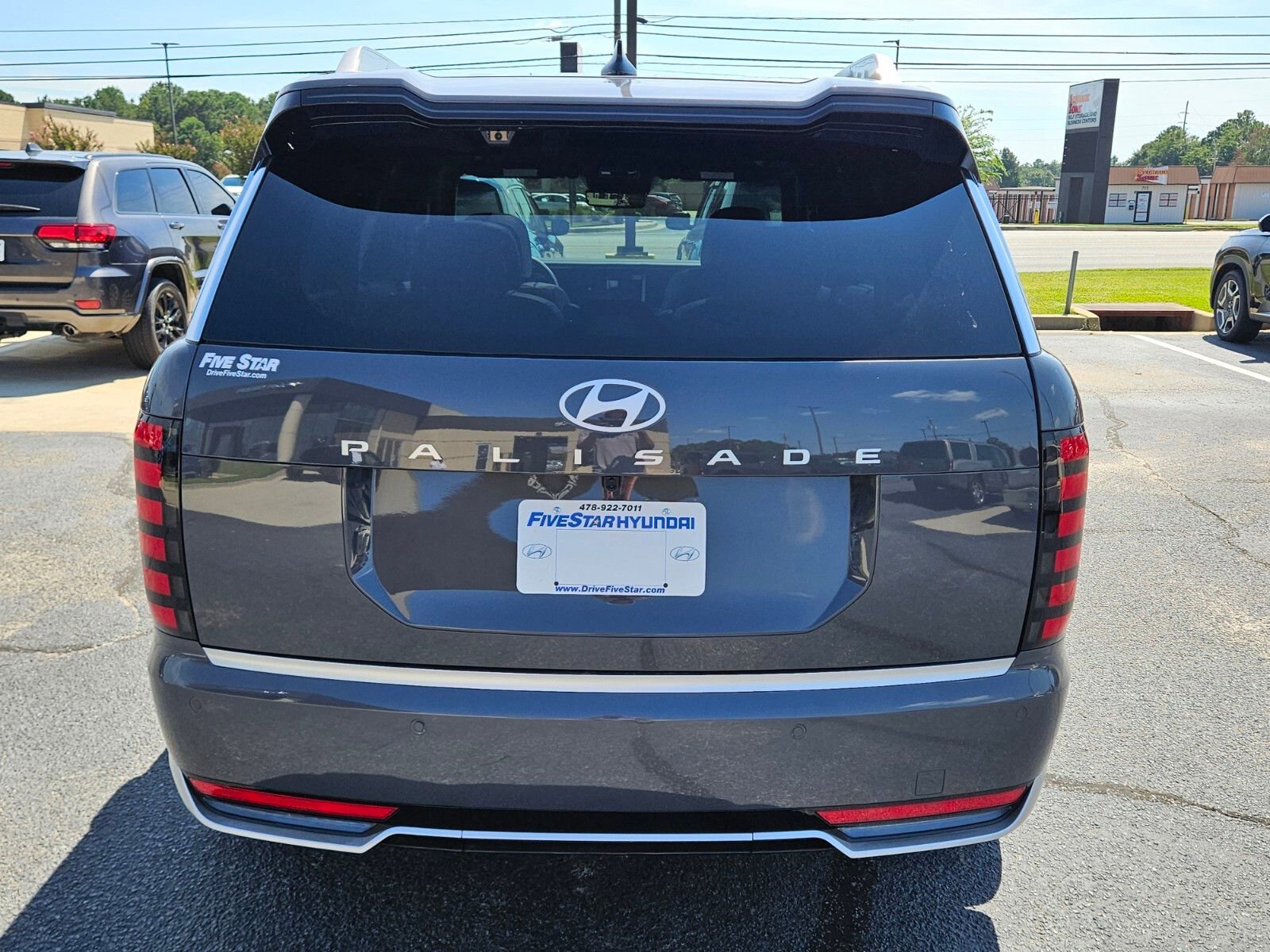 New 2026 Hyundai Palisade Calligraphy image 10
