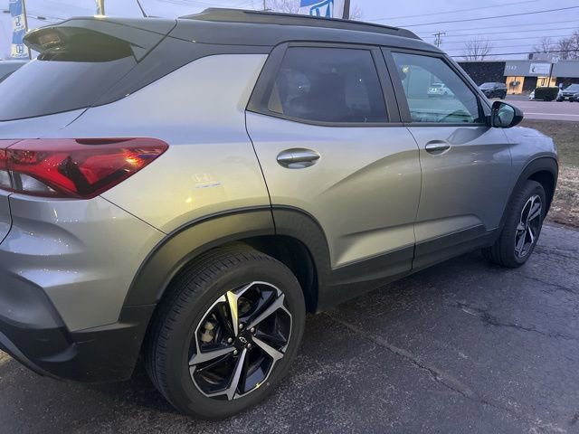 Used 2023 Chevrolet TrailBlazer RS image 6