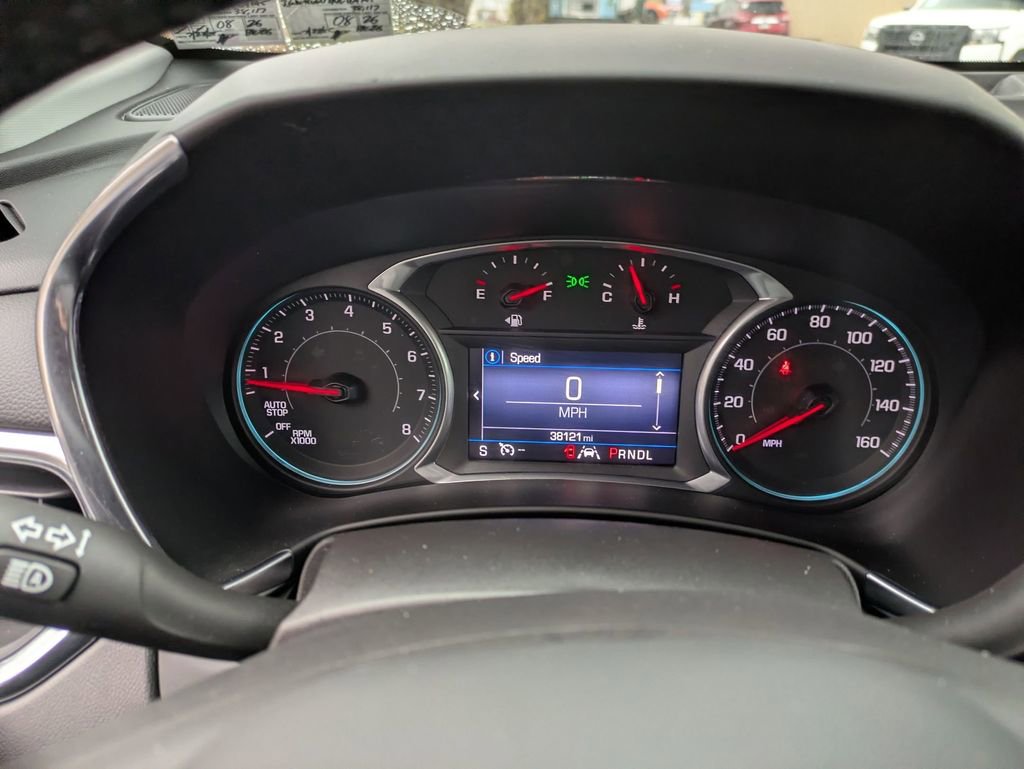 Used 2022 Chevrolet Equinox LT image 13