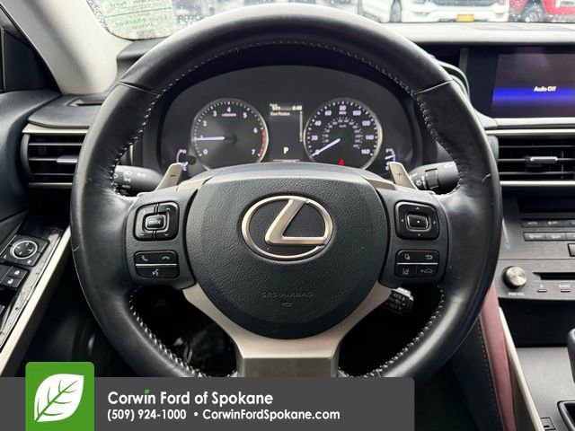 Used 2020 Lexus IS 300 w/ Accessory Package 2 RWD image 20
