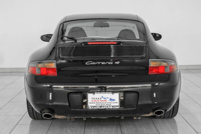 Used 2001 Porsche 911 Carrera 4 image 7