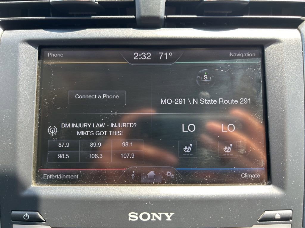 Used 2013 Ford Fusion Titanium w/ Titanium Driver Assist Pkg FWD image 27