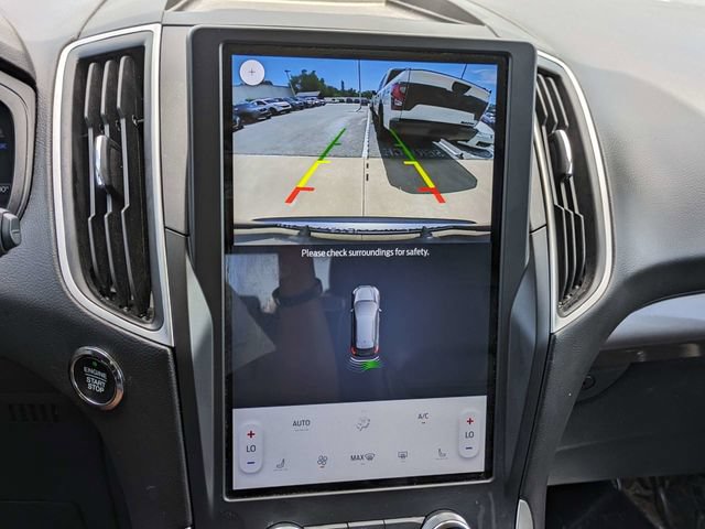 Used 2024 Ford Edge SEL AWD/4WD image 23
