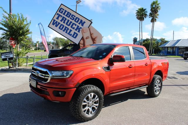 Used 2019 Ford Ranger Lariat w/ FX4 Off-Road Package