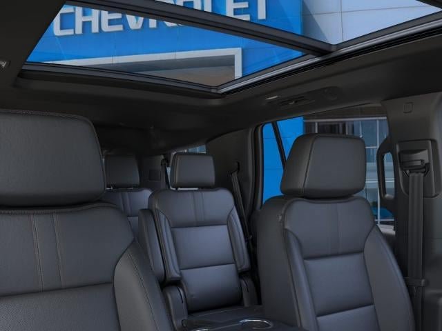New 2026 Chevrolet Tahoe RST w/ RST Capability Package AWD/4WD image 50